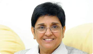 A Meeting with Kiran Bedi