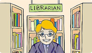 How to Become a Librarian- A Sublime Career Option!