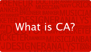 What is CA?